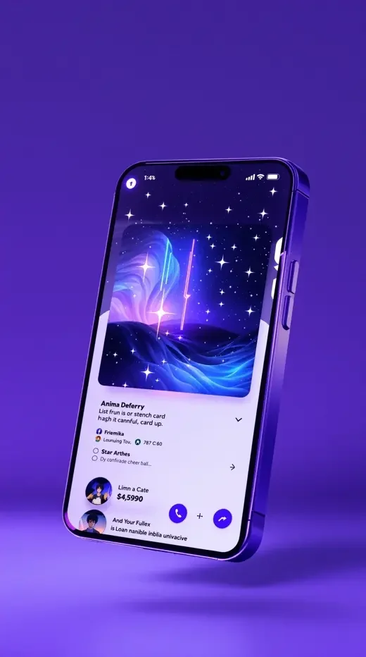 番茄漫剧APP手机端界面预览